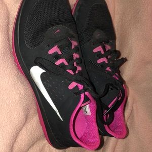 Nike FitSole running shoes